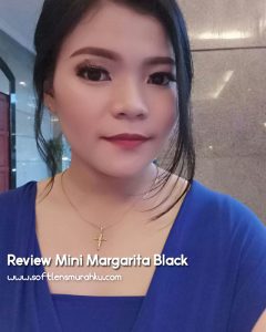 review mini margarita black