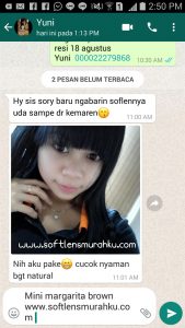 review mini margarita sis yuni