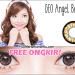 Softlens Geo Angel 14.2mm