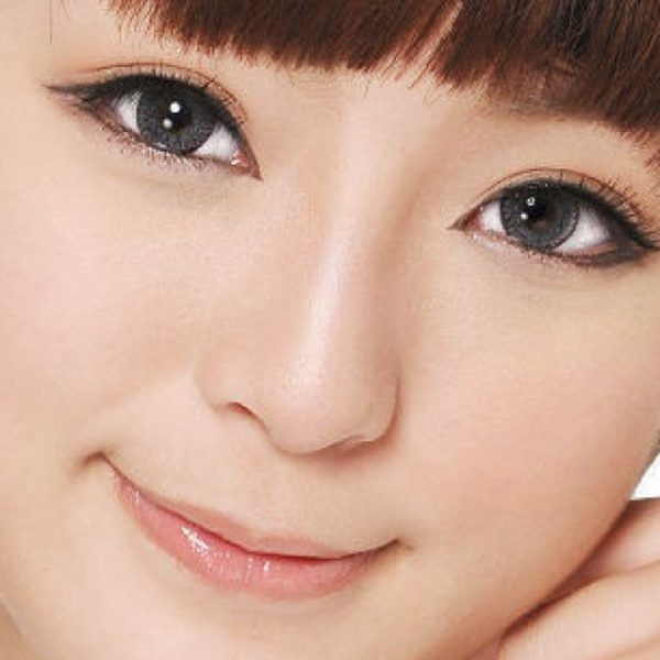 softlens geo nudy grey