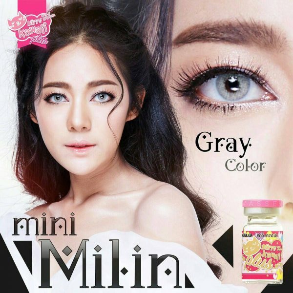 mini milin grey