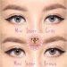 NEW Softlens Mini Sheer by Kitty Kawaii