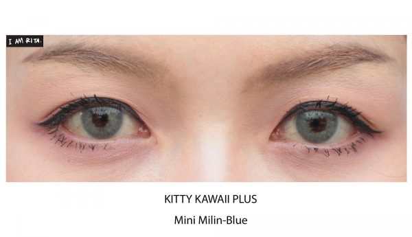 softlens mini milin blue