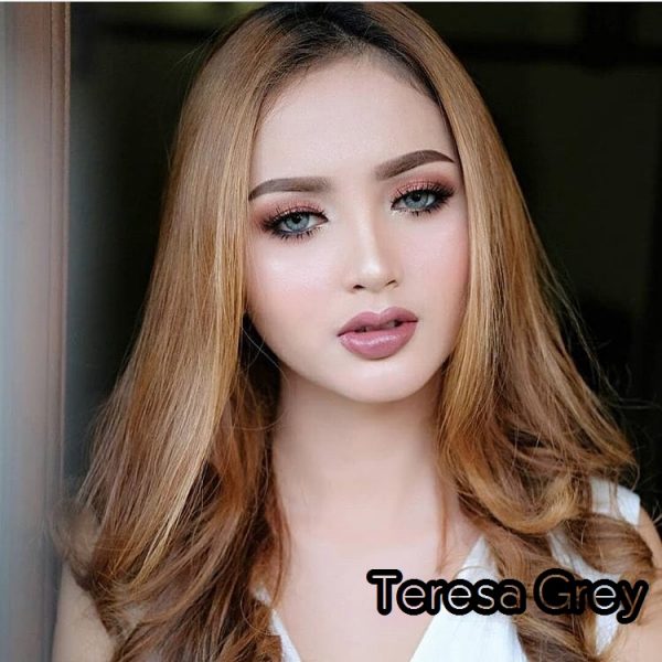 softlens teresa grey