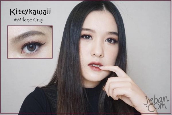 softlens milene grey