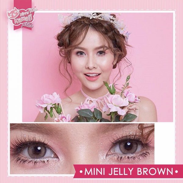 mini jelly brown