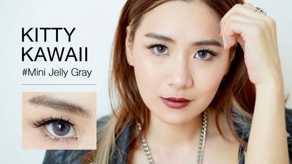 softlens mini jelly grey