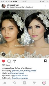 review teresa grey princessdhyan mua