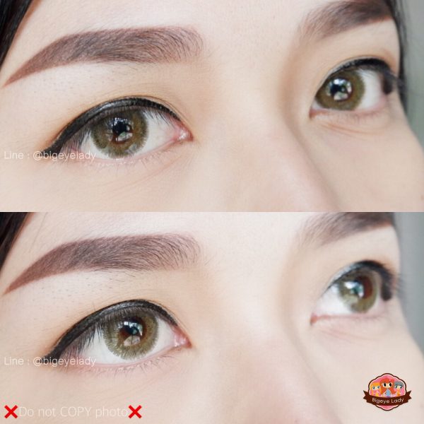 softlens milene brown