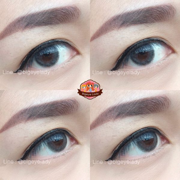 softlens milene grey