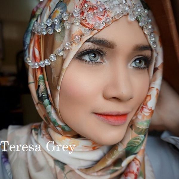 softlens teresa grey