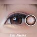 NEW Softlens EOS Almond 14.5mm