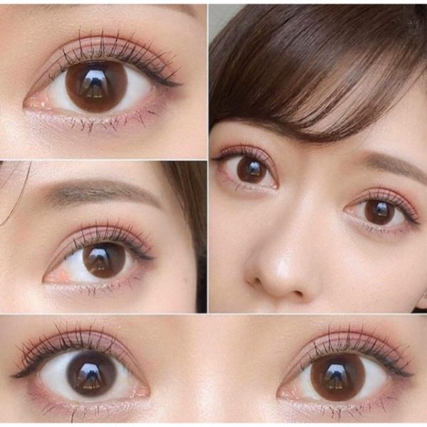 softlens eos luna natural maroon