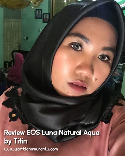 review eos luna natural aqua sis titin