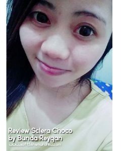 review sclera choco bunda reyqan 2