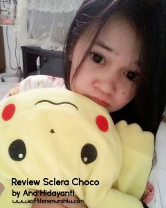 review sclera choco sis ana hidayanti 2