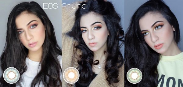 softlens terbaru eos anuna 3 tone