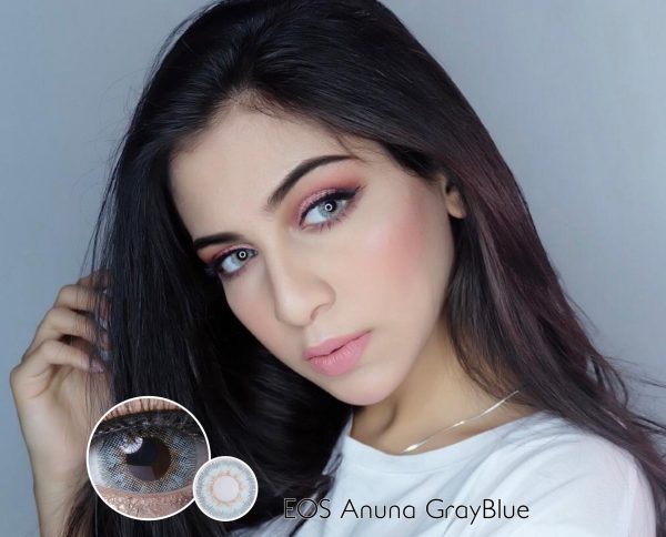 softlens eos anuna grey blue