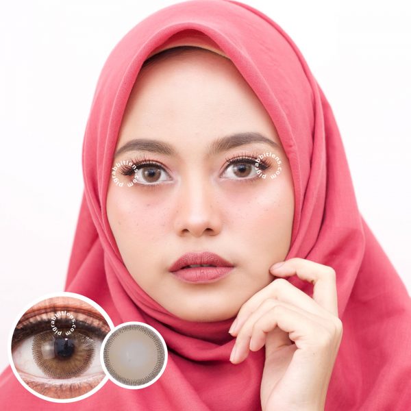 softlens cottage brown