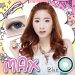 softlens dreamcolor max blue