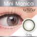 softlens dreamcolor mini monica grey