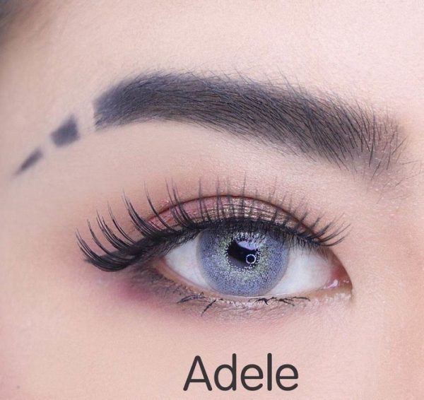 pretty doll softlens adele gray