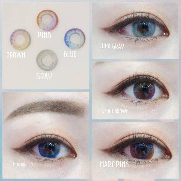 Softlens Luna Prism