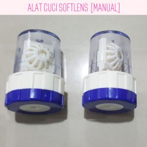 Alat Cuci Softlens (Manual)
