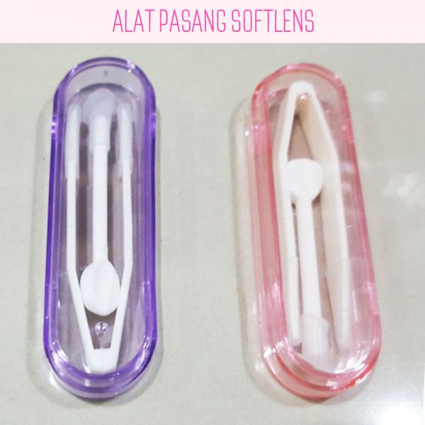 alat pasang softlens