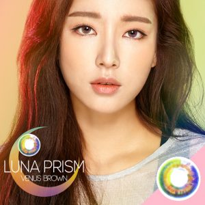 NEW Softlens Luna Prism