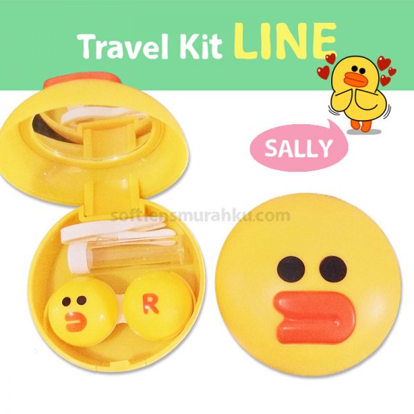 travel kit line sally