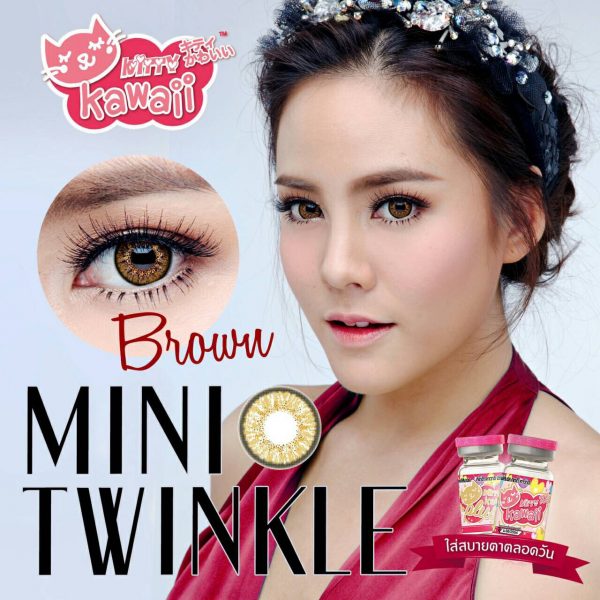 mini twinkle brown 1