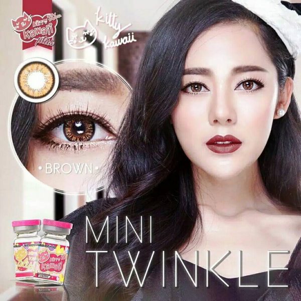 mini twinkle brown