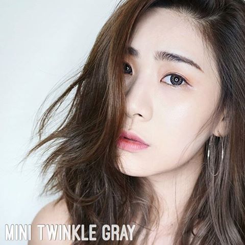 mini twinkle grey lens