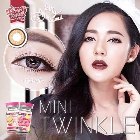 mini twinkle grey