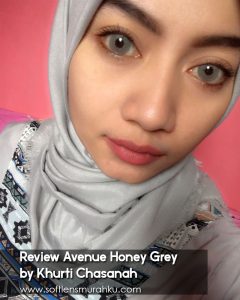 review avenue honey grey sis khurti chasanah 2