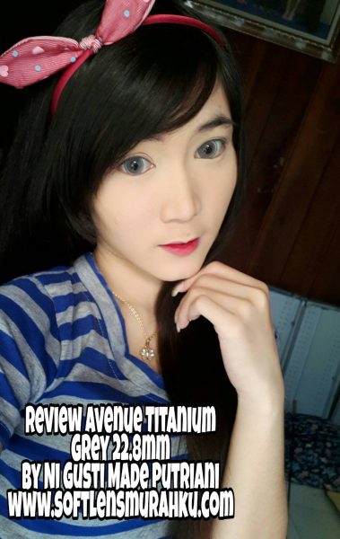 review avenue titanium grey sis ni gusti made putriyani