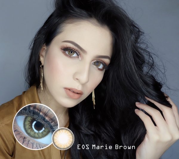 softlens eos marie brown