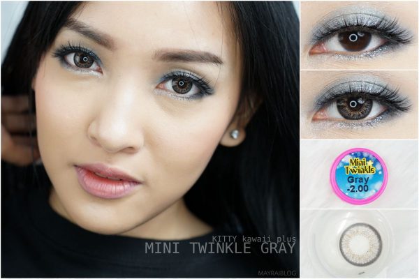 softlens kitty kawaii mini twinkle