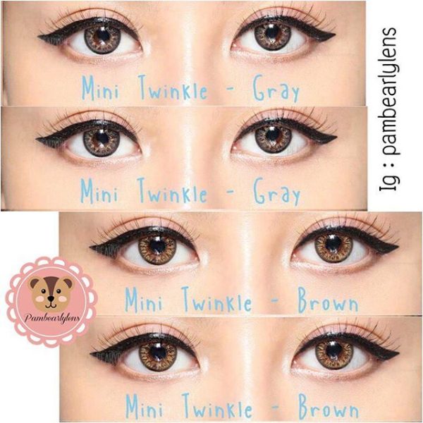 softlens mini twinkle