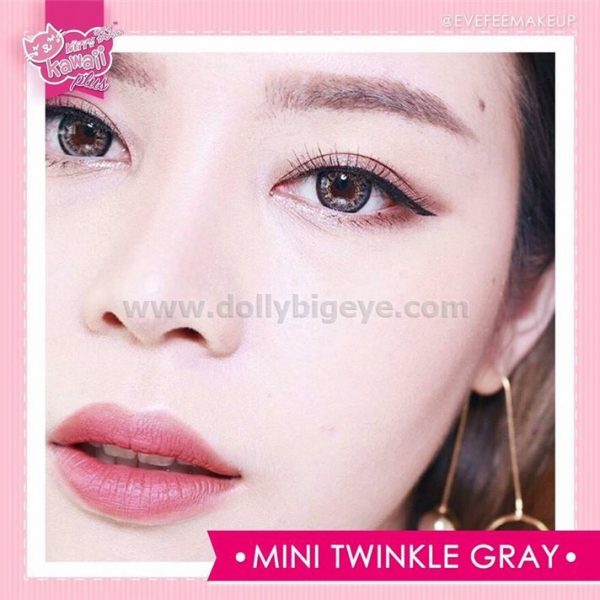 softlens mini twinkle grey