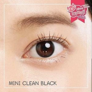 Softlens Hitam (Black)