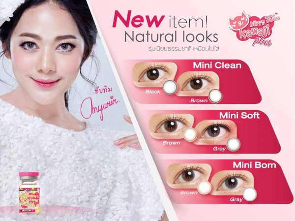 new item kitty kawaii natural look