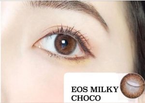 Softlens EOS Milky