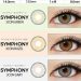 Softlens Princess Symphony