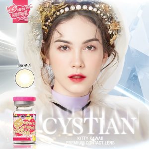 Softlens Cystian by Kitty Kawaii