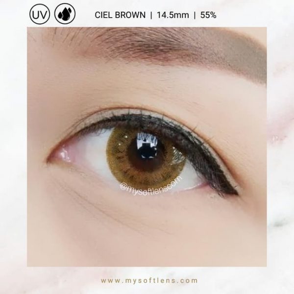 ciel brown