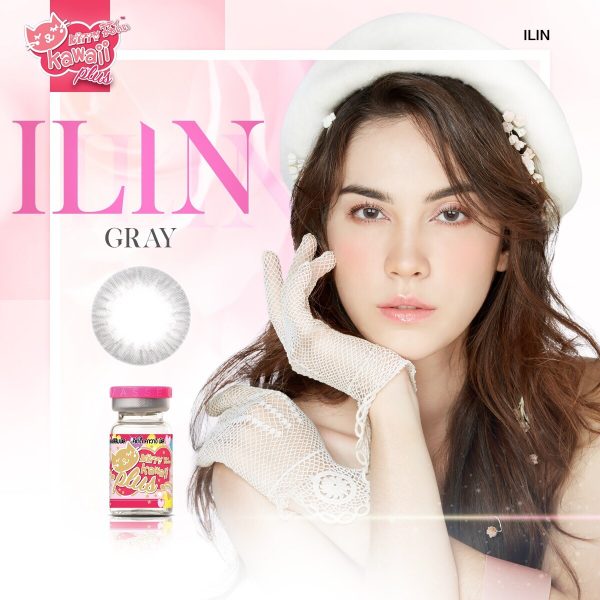 softlens ilin grey