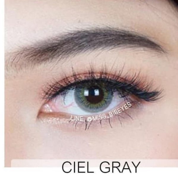 softlens ciel grey