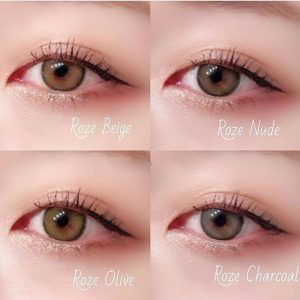 Softlens Princess I-DOL ROZE